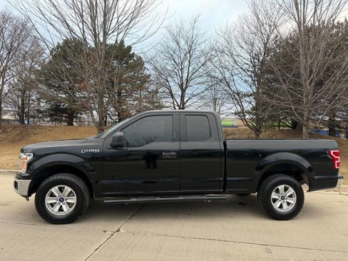 Used 2018 Ford F150 XLT AWD/4WD image 8