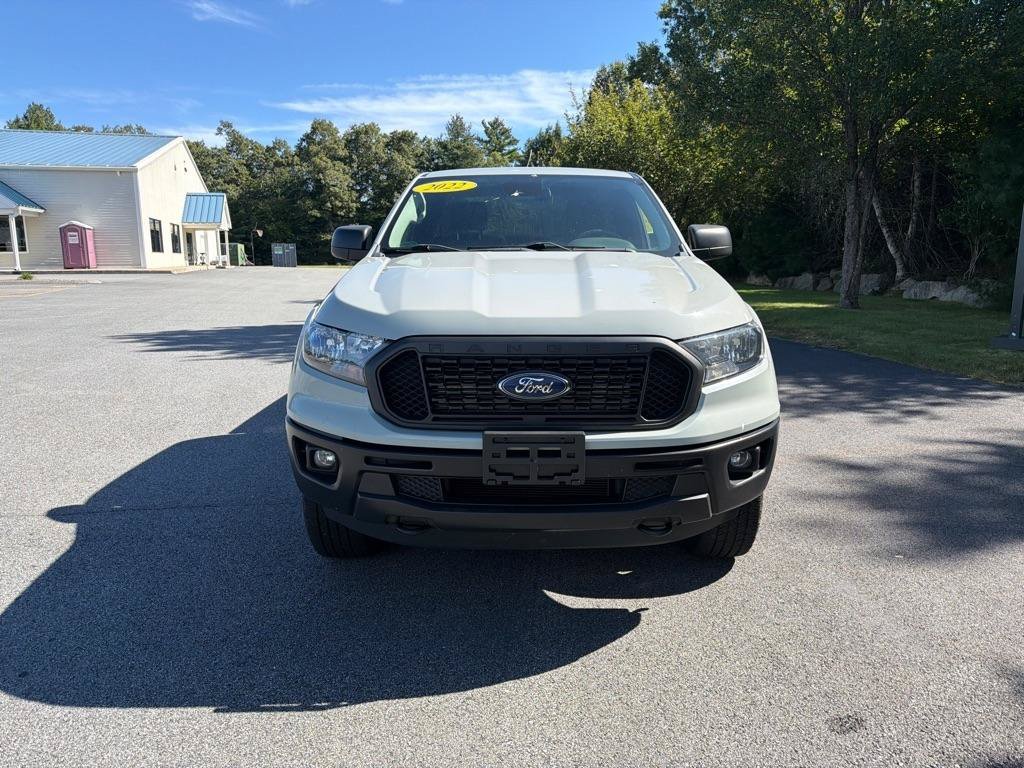 Used 2022 Ford Ranger XL w/ Equipment Group 101A High AWD/4WD image 2