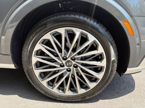 New 2026 Hyundai Palisade Calligraphy AWD/4WD image 13