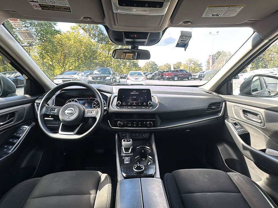 Certified 2024 Nissan Rogue S AWD/4WD image 26