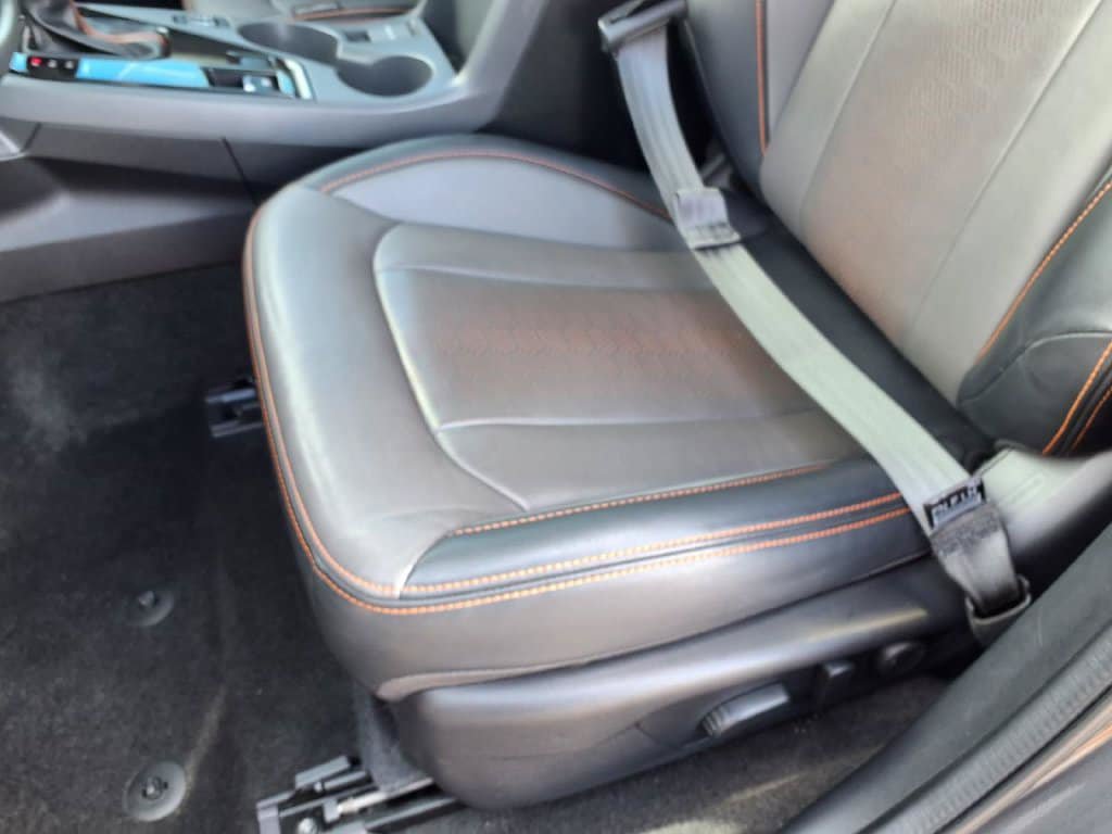 Used 2024 Subaru Crosstrek 2.5i Limited w/ Popular Package #3A AWD/4WD image 25