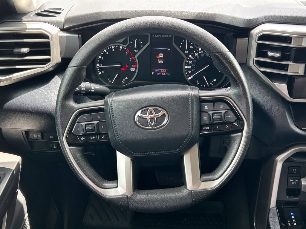 Used 2024 Toyota Tundra SR5 AWD/4WD image 22