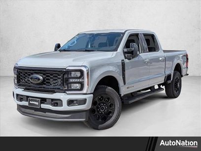 New 2026 Ford F250 Lariat w/ Black Appearance Package