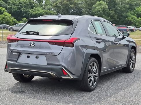 Used 2020 Lexus UX 250h F Sport w/ F Sport Premium Package AWD/4WD image 3