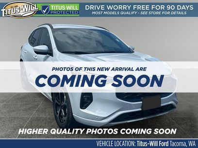 Used 2025 Ford Escape ST-Line Elite w/ Premium Technology Package