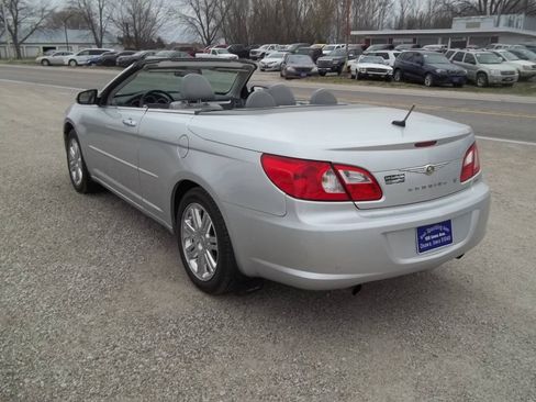 Used 2008 Chrysler Sebring Limited w/ Luxury Group FWD image 12