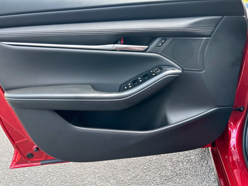 New 2026 MAZDA MAZDA3 s Sport FWD image 12