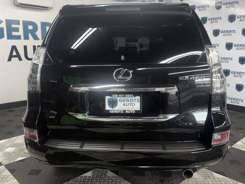 Used 2017 Lexus GX 460 w/ Navigation Package AWD/4WD image 5