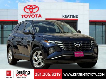 Used 2024 Hyundai Tucson SEL