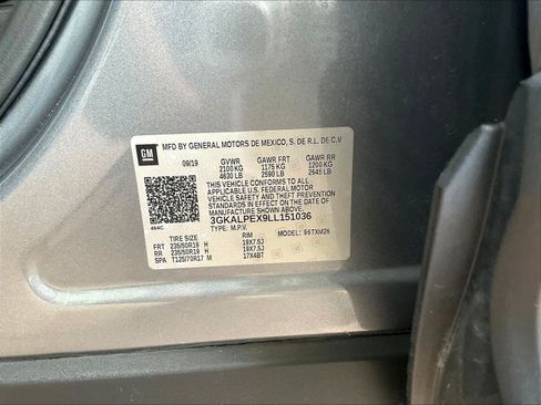 Used 2020 GMC Terrain SLT w/ Preferred Package FWD image 19