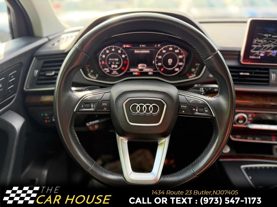 Used 2020 Audi Q5 2.0T Premium Plus w/ Premium Plus Package AWD/4WD image 27