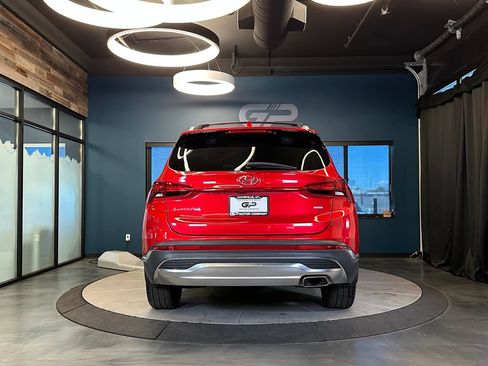 Used 2022 Hyundai Santa Fe SEL AWD/4WD image 4