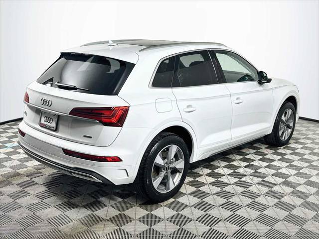Certified 2023 Audi Q5 2.0T Premium Plus AWD/4WD image 7