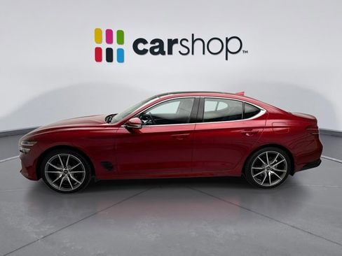 Used 2022 Genesis G70 2.0T w/ Prestige Package image 2