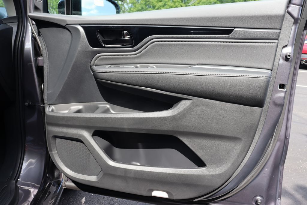 Certified 2026 Honda Odyssey Elite image 21