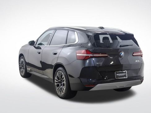 Used 2025 BMW X3 xDrive30i w/ Premium Package AWD/4WD image 3