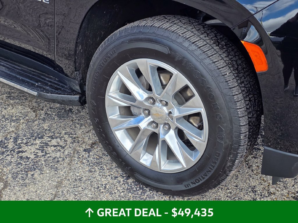 Used 2024 Chevrolet Tahoe Premier AWD/4WD image 14