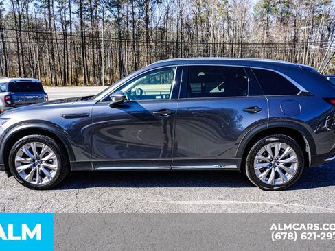 Used 2024 MAZDA CX-90 3.3 Turbo w/ Premium Package image 6