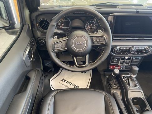 New 2025 Jeep Wrangler Rubicon 392 image 38