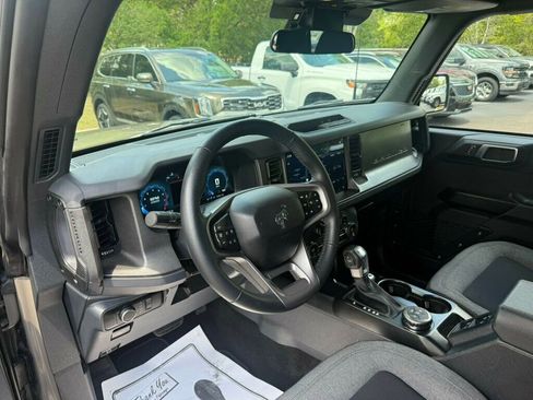 Used 2025 Ford Bronco Big Bend AWD/4WD image 3