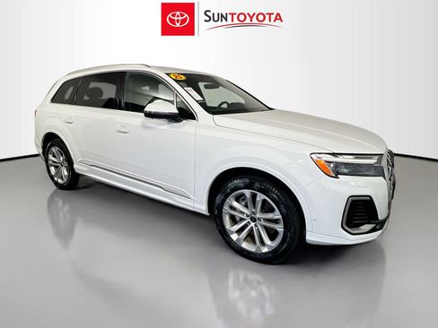 Used 2025 Audi Q7 3.0T Premium Plus AWD/4WD image 1
