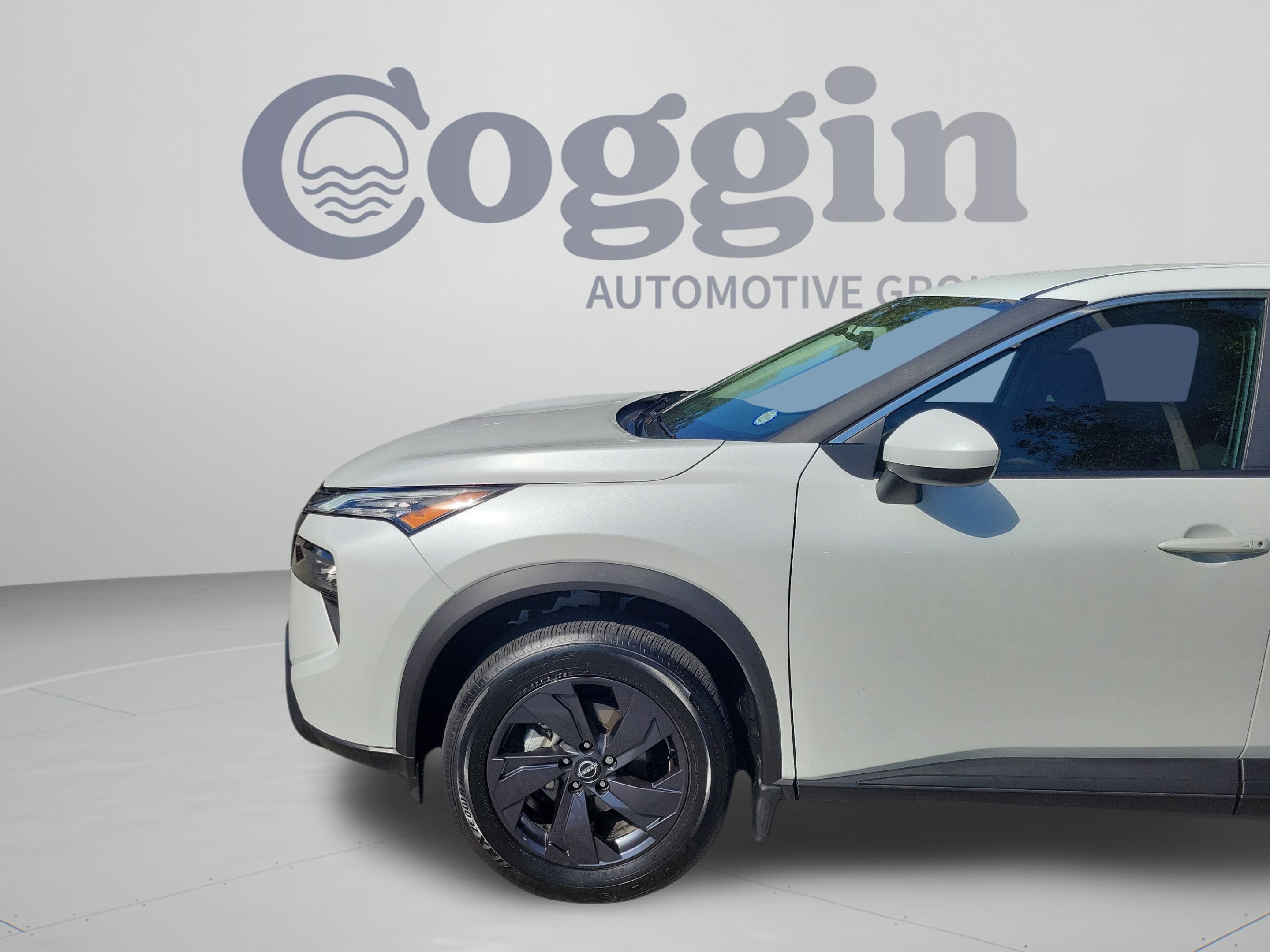 Certified 2026 Nissan Rogue SV FWD image 28