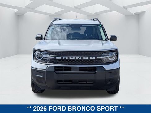New 2026 Ford Bronco Sport Big Bend image 9