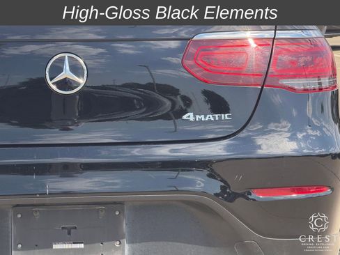 Used 2020 Mercedes-Benz GLC 300 4MATIC image 7