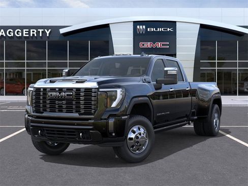 New 2026 GMC Sierra 3500 Denali Ultimate image 6