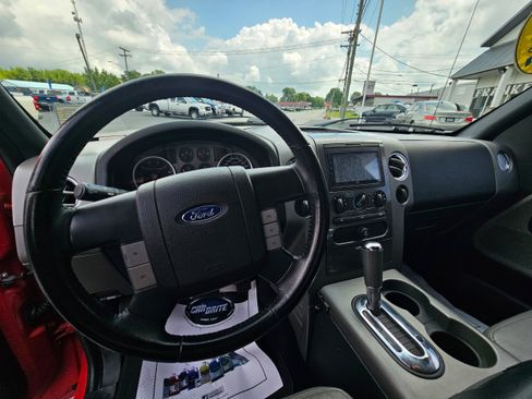 Used 2006 Ford F150 FX4 AWD/4WD image 16