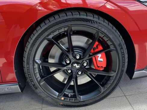 New 2025 Hyundai Elantra N FWD image 20