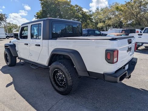 Used 2021 Jeep Gladiator Sport w/ Trailer Tow Package image 5