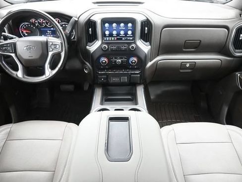Used 2019 Chevrolet Silverado 1500 RST w/ All-Star Edition AWD/4WD image 20