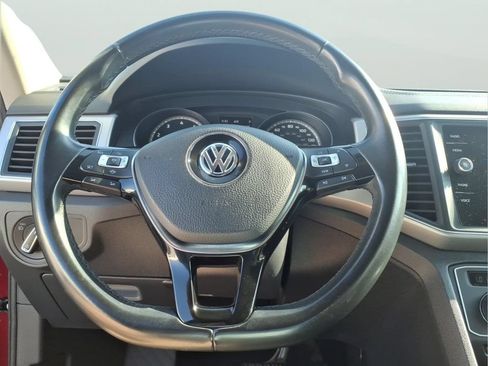 Used 2019 Volkswagen Atlas SE AWD/4WD image 17