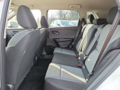 Certified 2023 Nissan Rogue SV image 10