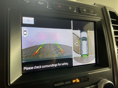 Used 2020 Ford Expedition Max Platinum AWD/4WD image 12