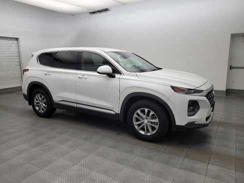 Used 2020 Hyundai Santa Fe SEL FWD image 11