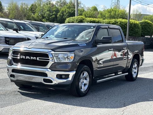 Used 2020 RAM 1500 Big Horn AWD/4WD image 28