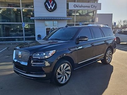 Used 2023 Lincoln Navigator Reserve