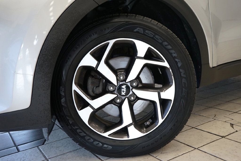 Used 2020 Kia Sportage LX FWD image 48