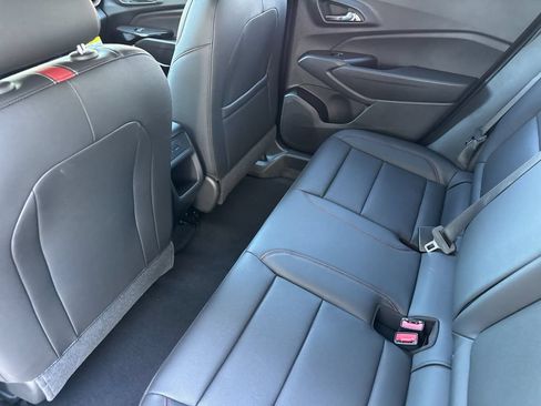 New 2026 Chevrolet Trax RS w/ Driver Confidence Package FWD image 11