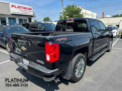 Used 2017 Chevrolet Silverado 1500 High Country AWD/4WD image 5