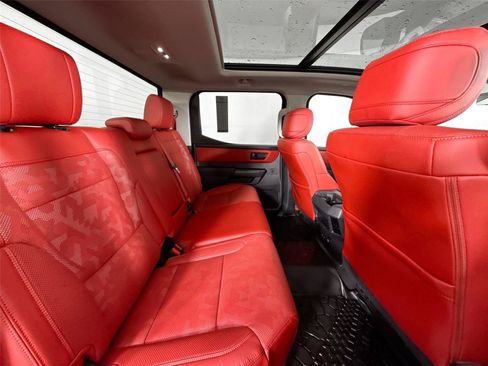 Certified 2022 Toyota Tundra TRD Pro AWD/4WD image 43