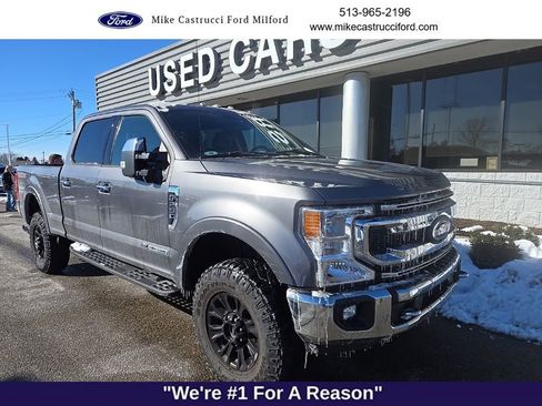 Used 2021 Ford F250 XLT w/ Tremor Off-Road Package image 13