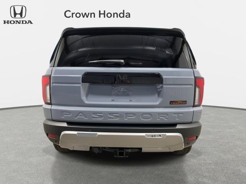 New 2026 Honda Passport TrailSport Elite image 4
