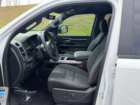 New 2026 RAM 1500 Tungsten w/ Trailer Tow Group AWD/4WD image 15