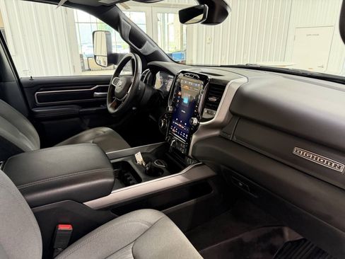 Used 2023 RAM 1500 Big Horn AWD/4WD image 37