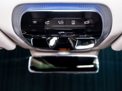 New 2026 Mercedes-Benz S 500 4MATIC image 23