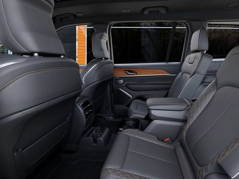 New 2026 Jeep Grand Cherokee L Summit w/ Obsidian Package AWD/4WD image 23