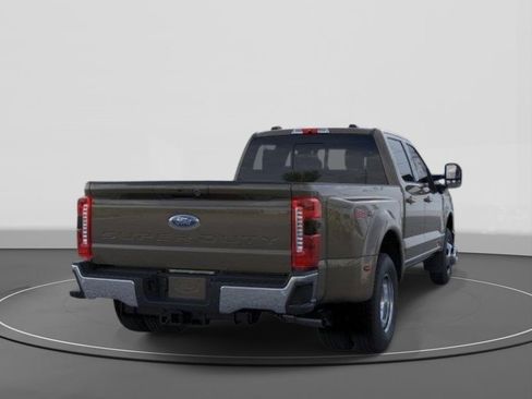 New 2026 Ford F350 Lariat w/ Lariat Ultimate Package AWD/4WD image 8